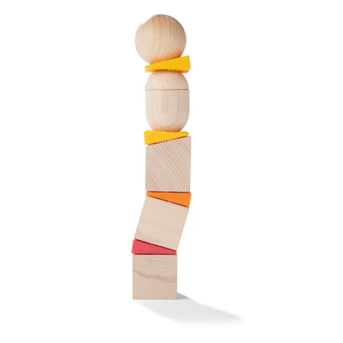 Jeu assemblage 3D ça penche - Haba – Image 3