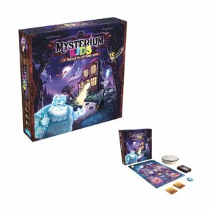 Mysterium Kids - Asmodee