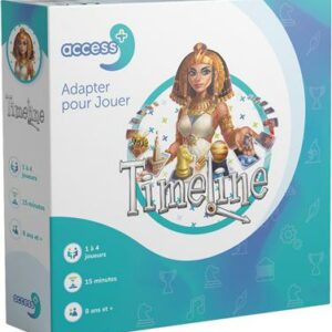 Timeline Access + - Asmodee