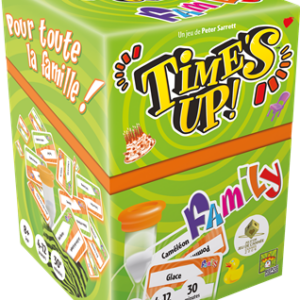 Time's Up - Asmodee