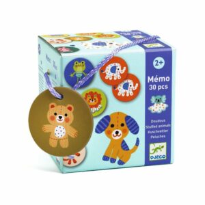 Memo 30pcs - Djeco
