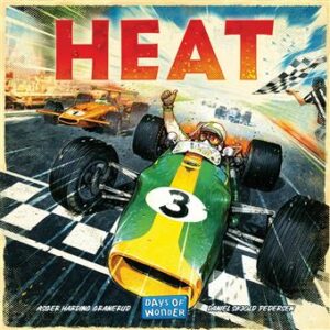 Heat - Asmodee