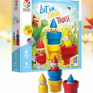 Lut'un, deux, trois ! - Smartgames