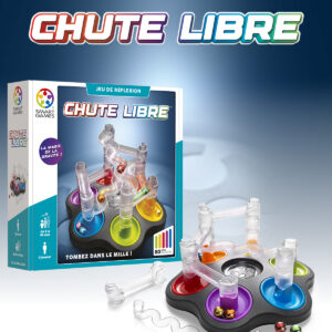 Chute Libre - Smartgames