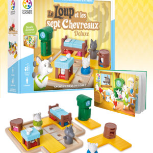 Le loup et les 7 chevereaux - Smartgames
