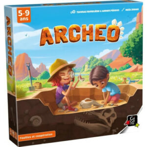Archéo - Gigamic