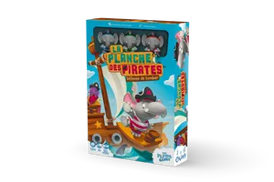 La planche des pirates - Blackrock