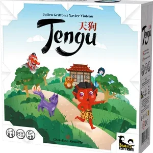 Tengu - Blackrock