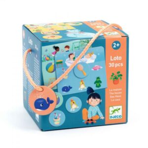 Loto 30pcs - Djeco