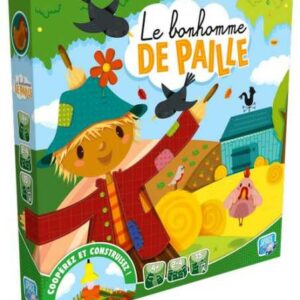 Le bonhomme de paille - Asmodee