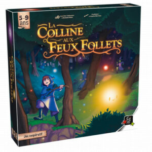 La colline aux feux follets - Gigamic