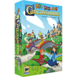 Mon 1er Carcassonne - Asmodee