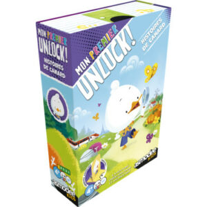 Mon 1er unlock - Asmodee