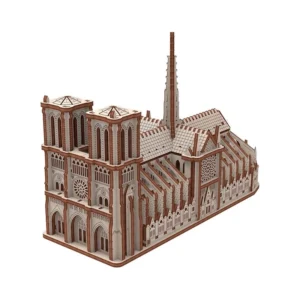 Playwood Cathedrale Notre dame - Gigamic