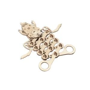 Playwood Grenouille - Gigamic