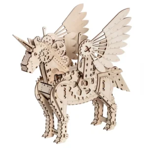 Playwood Licorne 3D - Gigamic