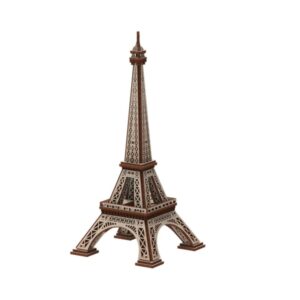 Playwood Tour eiffel - Gigamic