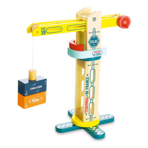 Grue de Docker - Vilac