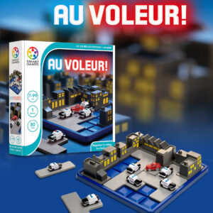 Au voleur ! - Smartgames
