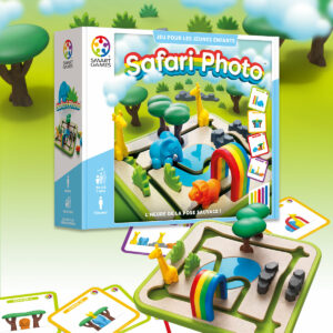 Safari photo - Smartgames