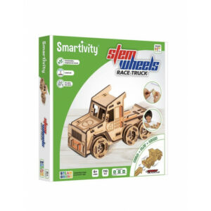 Stem Wheels Race Truck - Smartgames