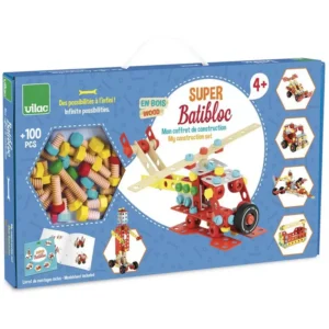 Super batibloc - Vilac